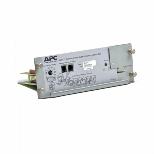 Apc By Schneider Electric Symmetra Xr Communications Card - Remote Management Adapter