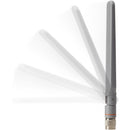 Cisco Systems 2.4 Ghz 2 Dbi/5 Ghz 4 Dbi Dipole Ant., G