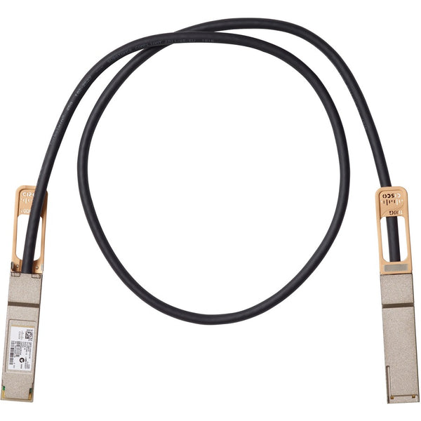 Cisco Systems 100gbase-cr4 Passive Copper Cable, 1m