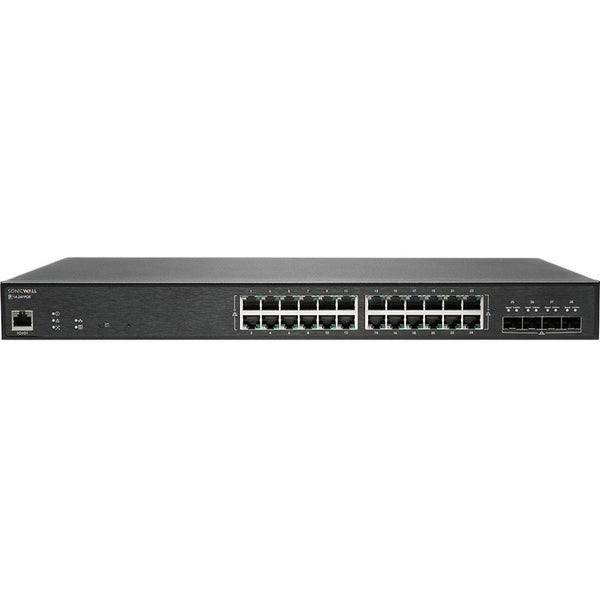 Sonicwall Inc Swch Sws14-24fpoe