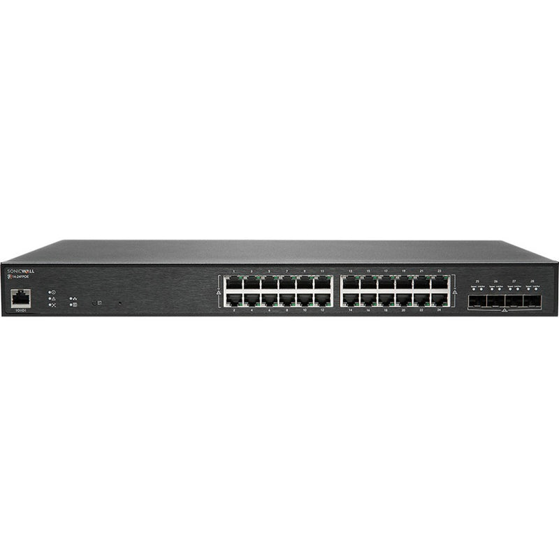 Sonicwall Inc Swch Sws14-24fpoe