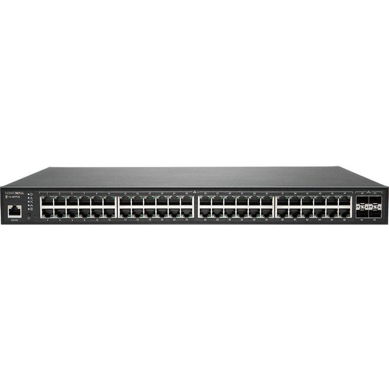 Sonicwall Inc Swch Sws14-48fpoe