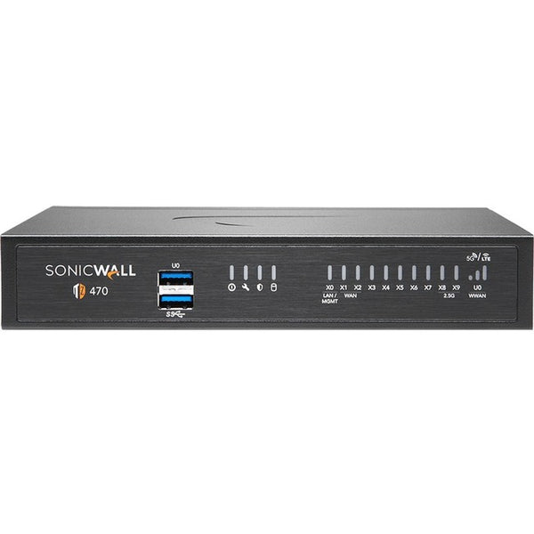 Sonicwall Inc Tz470 High Availability