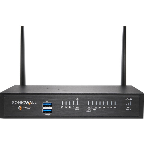 Sonicwall Inc Tz370 Wls Ac Secure Upg + Ess Ed 2yr