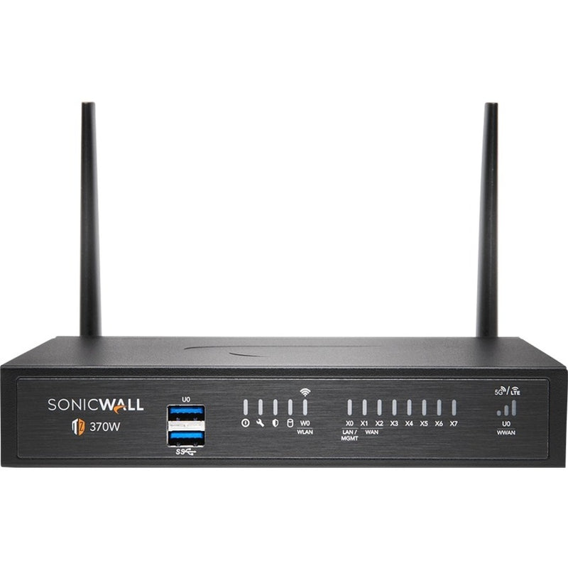 Sonicwall Inc Tz370 Wls Ac Secure Upg + Ess Ed 2yr