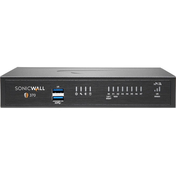 Sonicwall Inc Tz370 Secure Upg Plus Threat Edition 2yr