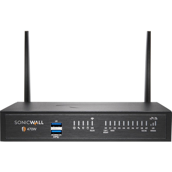 Sonicwall Inc Tz470 Wls Ac