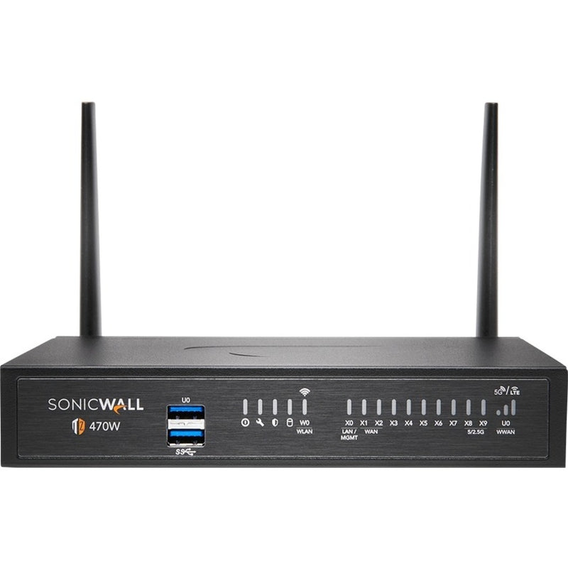 Sonicwall Inc Tz470 Wls Ac