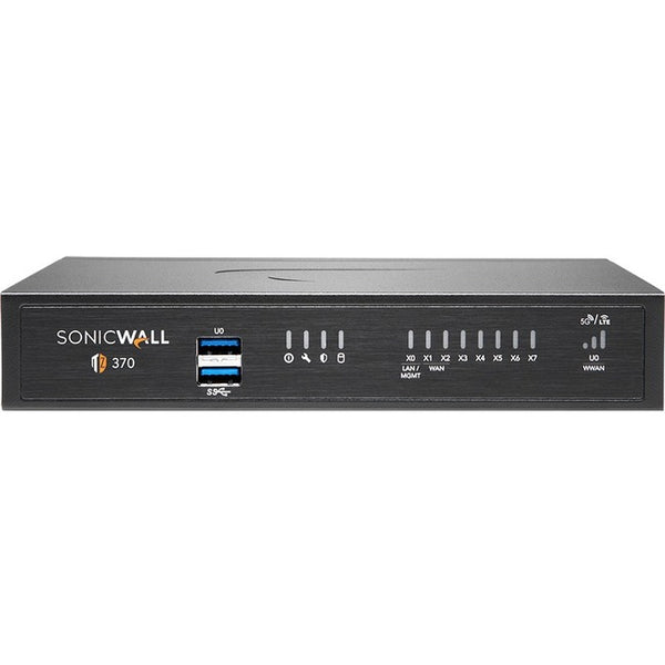 Sonicwall Inc Tz370 High Availability