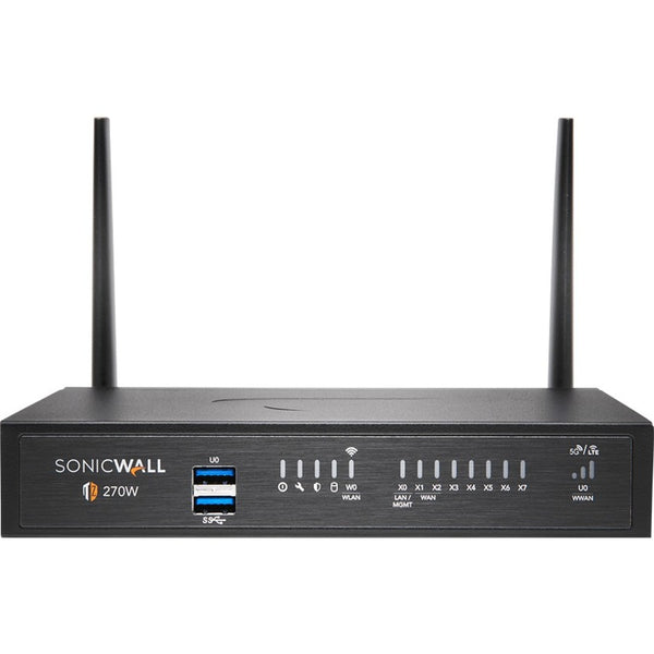 Sonicwall Inc Tz270 Wls Ac Totalsecure Ess Ed 1yr