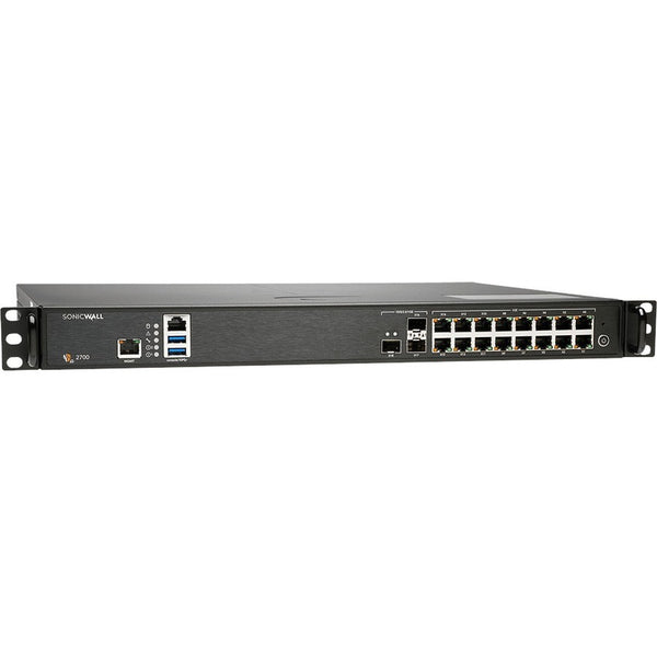 Sonicwall Inc Nsa 2700 Secure Upg Plus Adv Edition 2yr