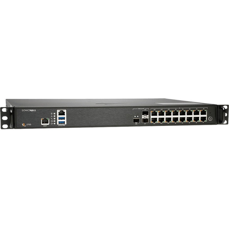 Sonicwall Inc Nsa 2700 Secure Upg Plus Adv Edition 3yr
