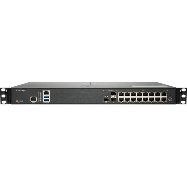 Sonicwall Inc Nsa 2700 High Availability