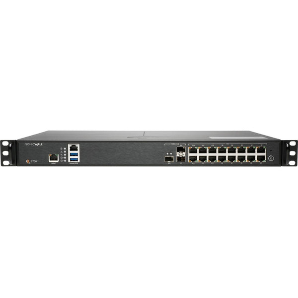 Sonicwall Inc Nsa 2700 Secure Upg + Ess Ed 3yr