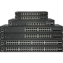 Sonicwall Inc Sonicwall Switch Sws14-24fpoe With Wireless Network Management Essential And Sup