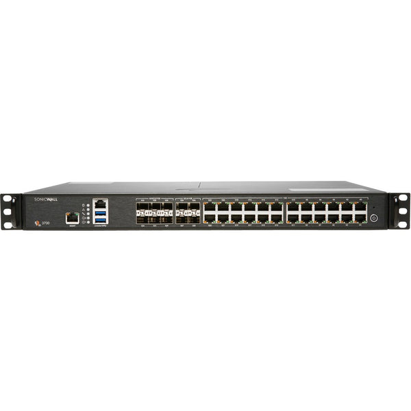 Sonicwall Inc Nsa 3700 Total Secure Ess Ed 1yr