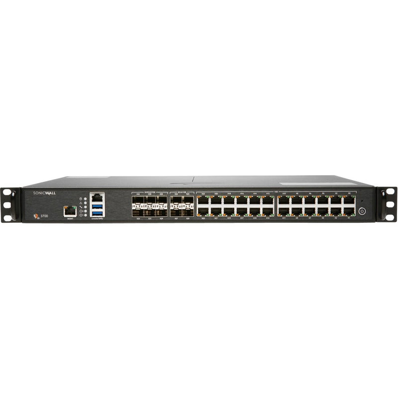 Sonicwall Inc Nsa 3700 Total Secure Ess Ed 1yr