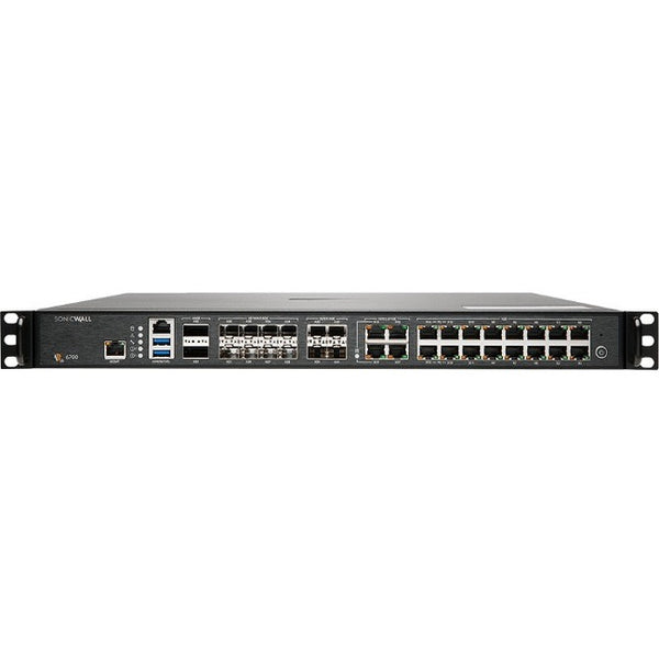 Sonicwall Inc Nsa 6700 Total Secure Essential 1yr