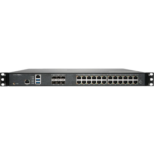 Sonicwall Inc Nsa 4700 High Availability