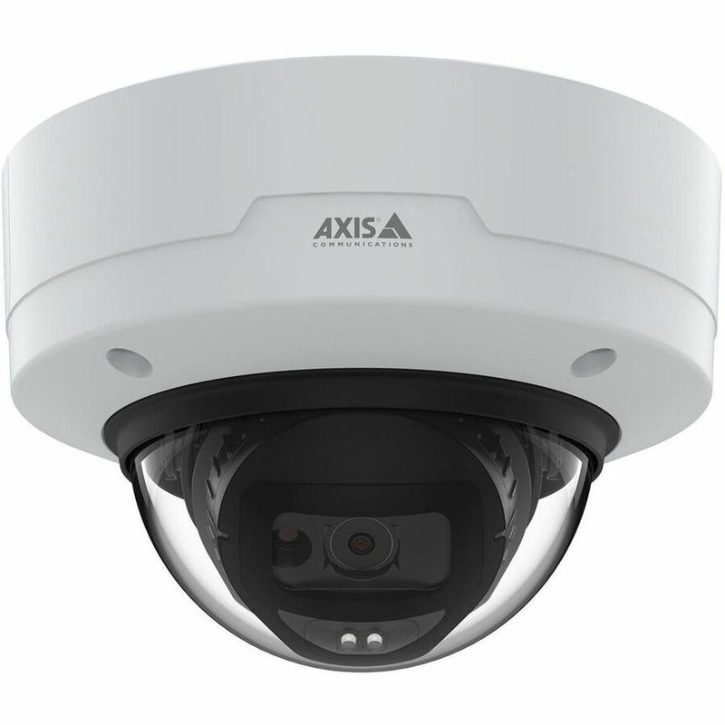 Axis Communications M3215-lve Fix Dome Cam Deep Learning Pu