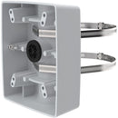 Axis Communications Alum Pole Mount In Urban Grey Col