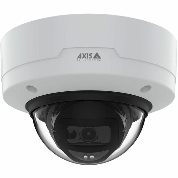 Axis Communications M3216-lve Fix Dome Cam Deep Learning Pu