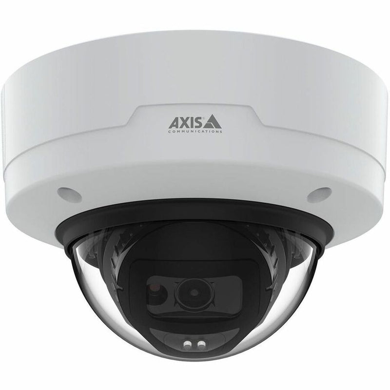 Axis Communications M3216-lve Fix Dome Cam Deep Learning Pu