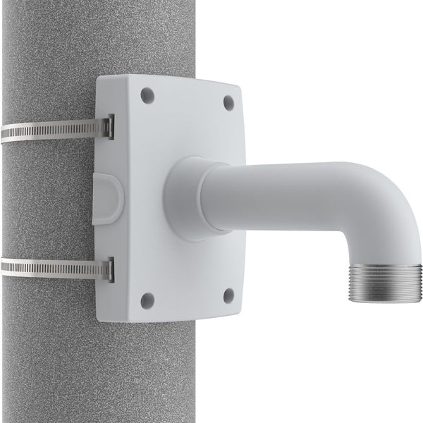 Axis Communications T91b67 Alum Pole Mount 65-165mm Outdr