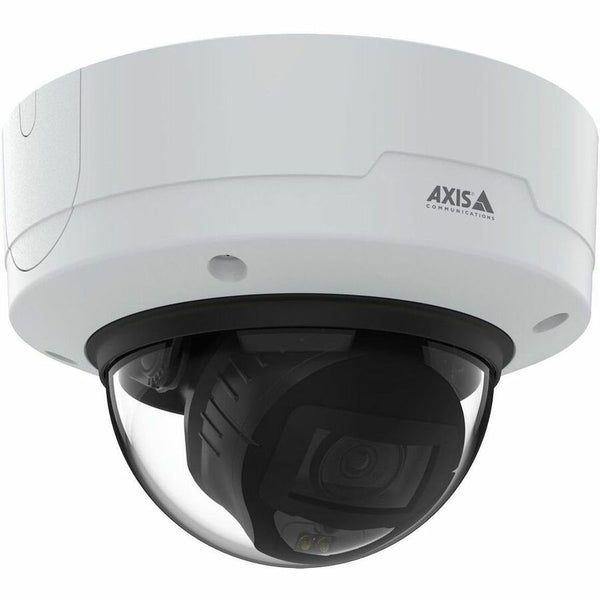 Axis Communications Featuring Lightfinder 2.0 Forensic Wdr