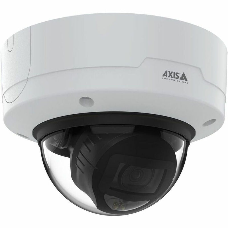 Axis Communications Featuring Lightfinder 2.0 Forensic Wdr