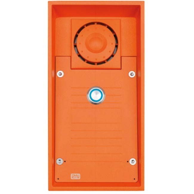Axis Communications 2n Ip Safety 1 Btn + 10w Spk