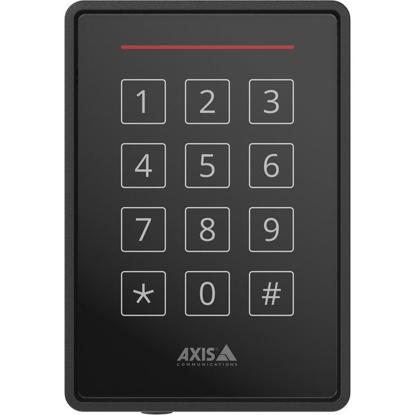 Axis Communications A4120-e Reader W/ Kypd