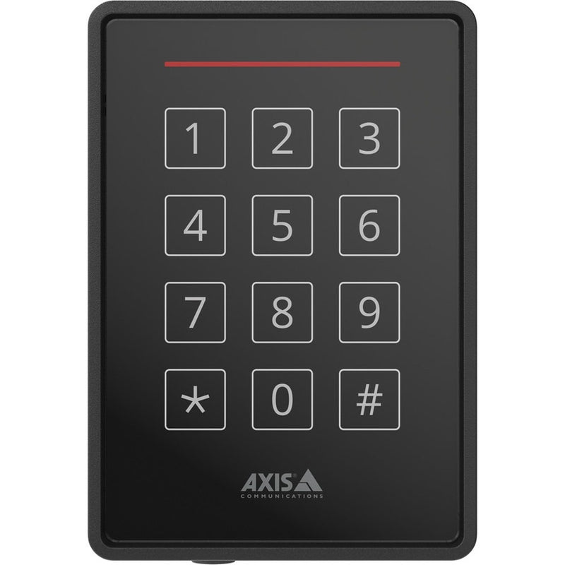 Axis Communications A4120-e Reader W/ Kypd