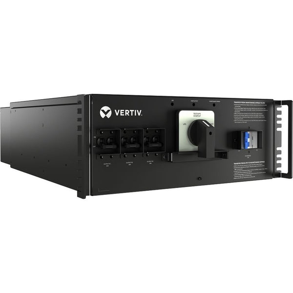 Vertiv Gxt5 15/20kva Mnt Bypass Cab 208v/120v