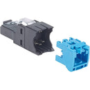 Panduit Corp Tx6a Cat6a Utp Fld Terminable Rj45 Plug