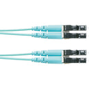 Panduit Corp 4m Om4 2 Fiber 1.6mm Jacket Patch Riser