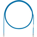 Panduit Corp 25ft Cat6a Cbl 28awg Utp Patch Cord Wht