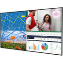 Planar Urp49 49in Display, Uhd, E-led Backlight, 500 Nit, 24x7, Multi-source Vie