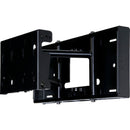 Peerless Industries Wall Mount - Black - Dedicated Models Include Vesa 100 And 200 X 100mm Compliant