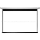 Elite Screens Electric/motorized Screen - Maxwhite - White - Case Length: 78in Format: Video;