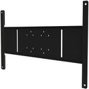 Peerless Industries Plasma Adapter Plate, Vesa 800x400, Black