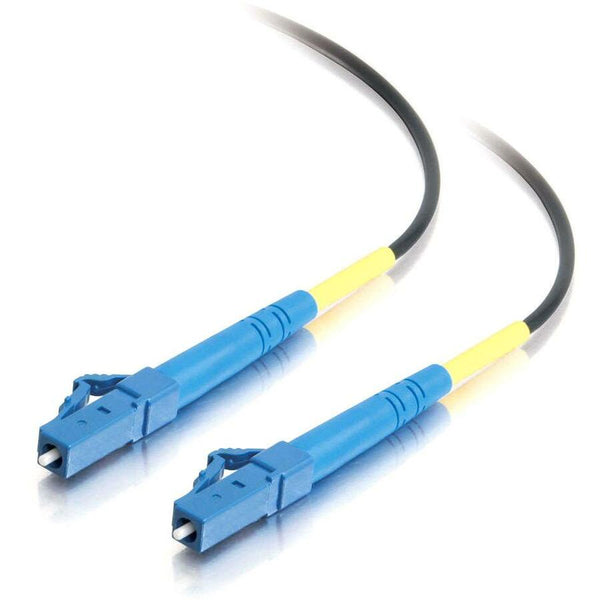 Legrand Dat C2g 2m Lc-lc 9/125 Os1 Sm Fiber-blk