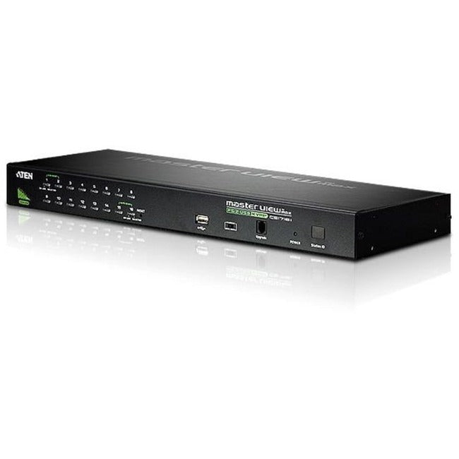 Aten 16 Port Ps/2 Usb Kvm