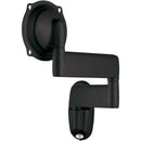 Chief Manufacturing Flat Panel Dual Swing Arm Wall Mount - Black