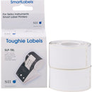 Seiko Instruments Usa, Inc. White - Label Width: 1 1/8 Label Length: 3 1/2 - Seiko Smartlabel Printers:ez30s