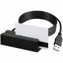 Uniform Industrial Corp. Msr,swipe,usb,tripletrks, Buzr/led, Blk