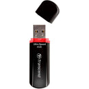 Transcend Information Jetflash 600 - Usb Flash Drive - Flash Memory Capacity: 4 - Usb Type-a; Usb 2.0