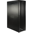Eaton Tripp Lite Series 42u Smartrack Deep Rack Enclosure Cabinet With Doors & S