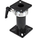 Havis, Inc. Pole Only, Telescoping Device Mounting Base, Heavy Duty Mount, 5.5 High, With Sh