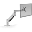 Hat Design Works Single Deluxe Monitor Arm Mount With Spring Assited Tilter Extends 27 With 18 Ve